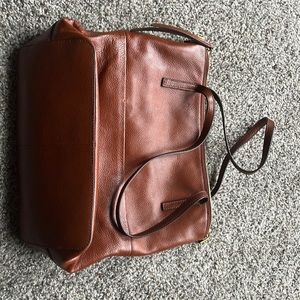 Fossil Purse - Evelyn - Tan - Gently Used/Like New